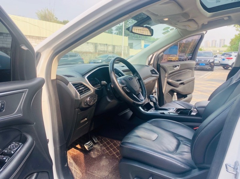 东莞16年福特锐界2