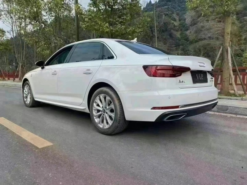 常德20年奧迪A4L2
