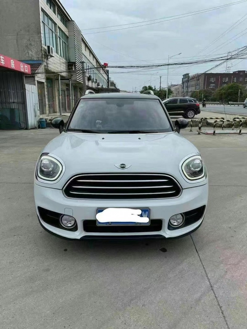 連云港17年寶馬MINI1