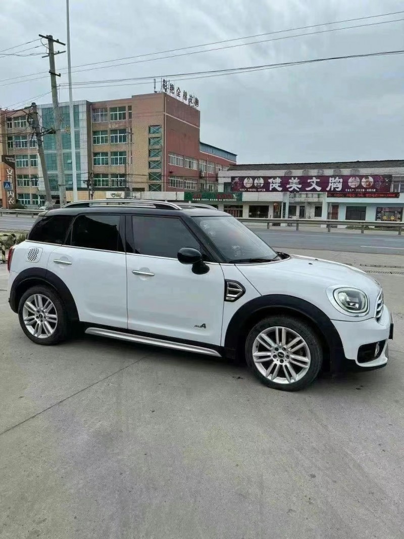連云港17年寶馬MINI3