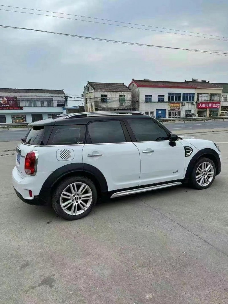 連云港17年寶馬MINI8