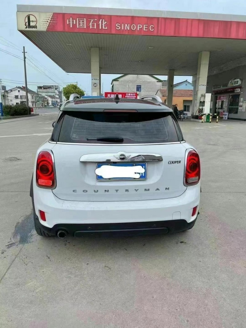 連云港17年寶馬MINI9