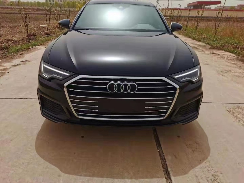 青岛19年奥迪A61