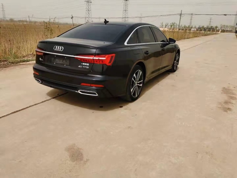 青岛19年奥迪A63