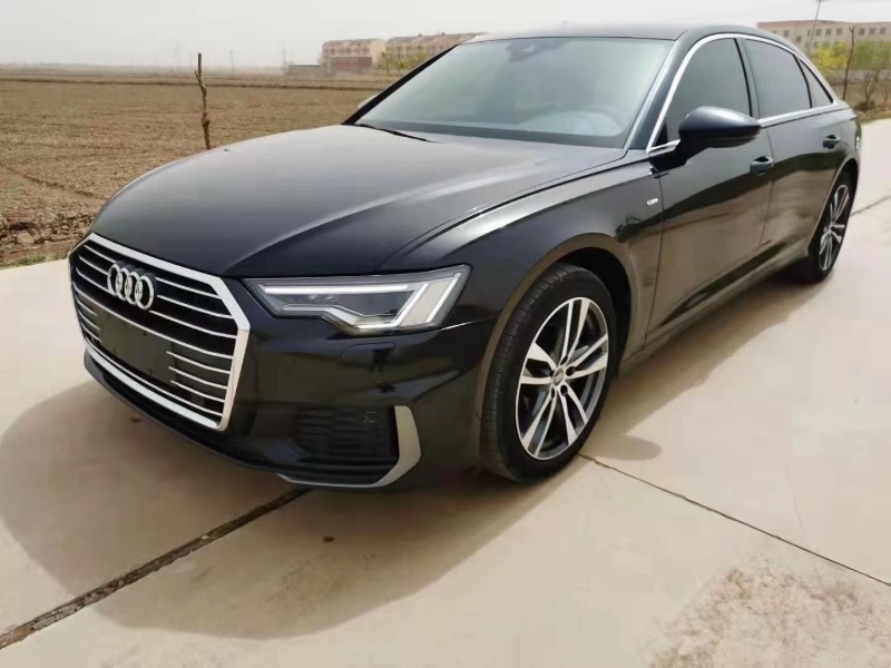 青岛19年奥迪A62