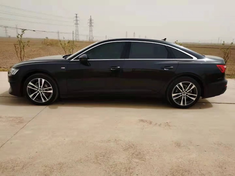 青岛19年奥迪A66