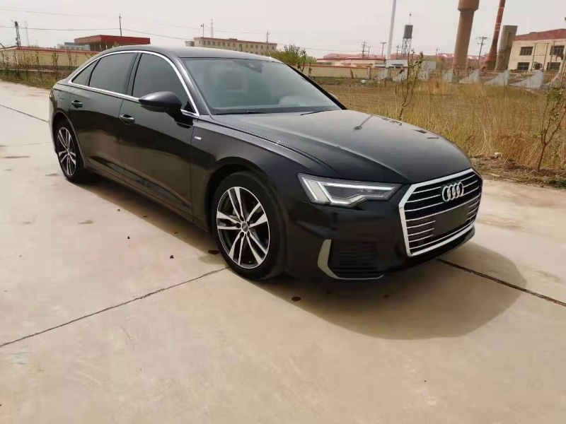 青岛19年奥迪A67