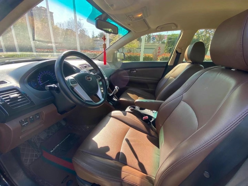 枣庄16年比亚迪S66