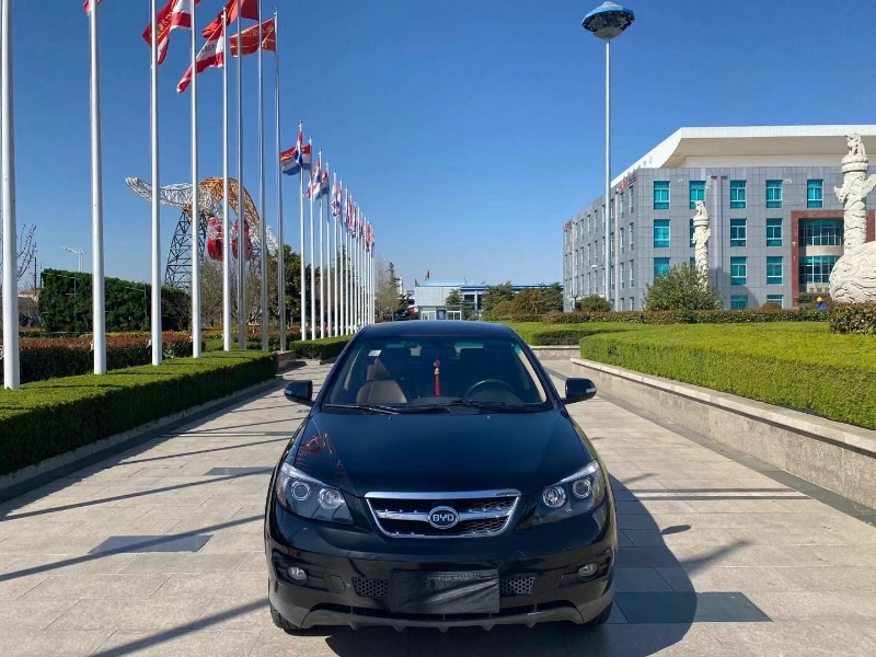 枣庄16年比亚迪S68