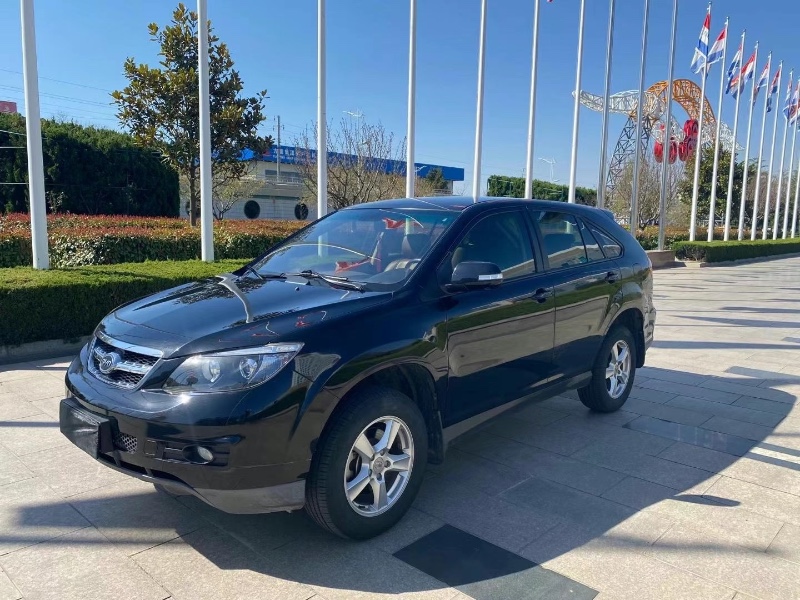 枣庄16年比亚迪S67