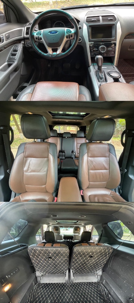 东莞15年福特探险者2