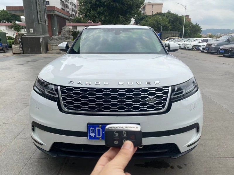 江门18年路虎揽胜星脉1