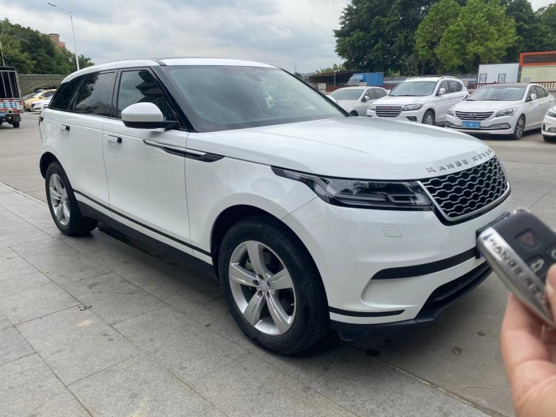 江门18年路虎揽胜星脉3