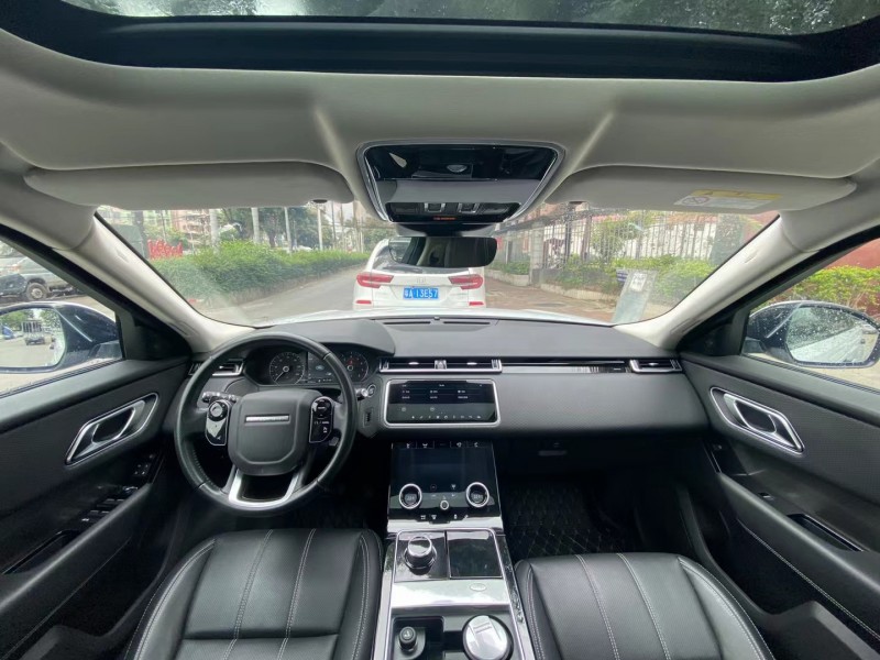 江门18年路虎揽胜星脉7