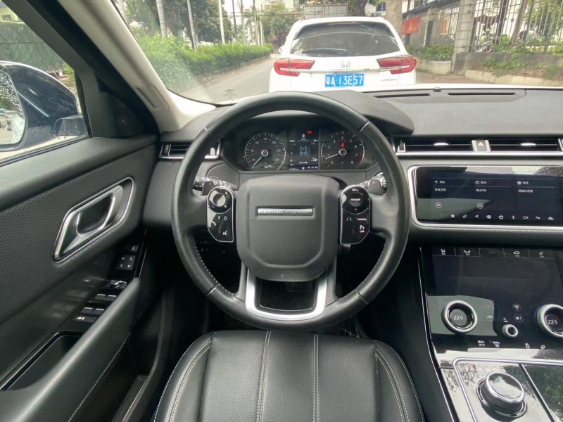 江门18年路虎揽胜星脉6