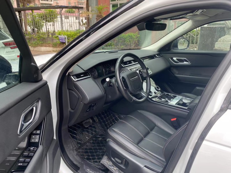 江门18年路虎揽胜星脉8