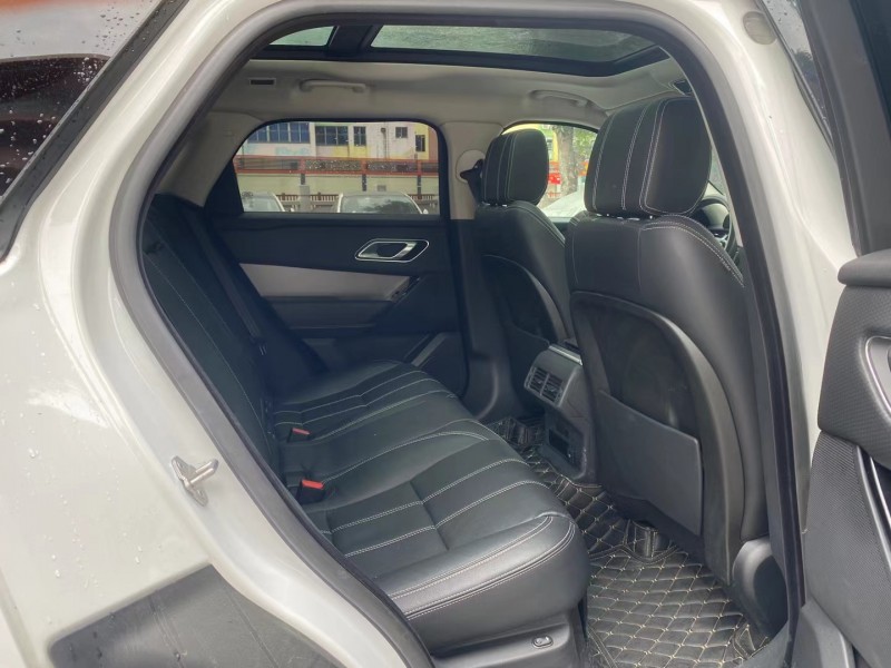 江门18年路虎揽胜星脉9