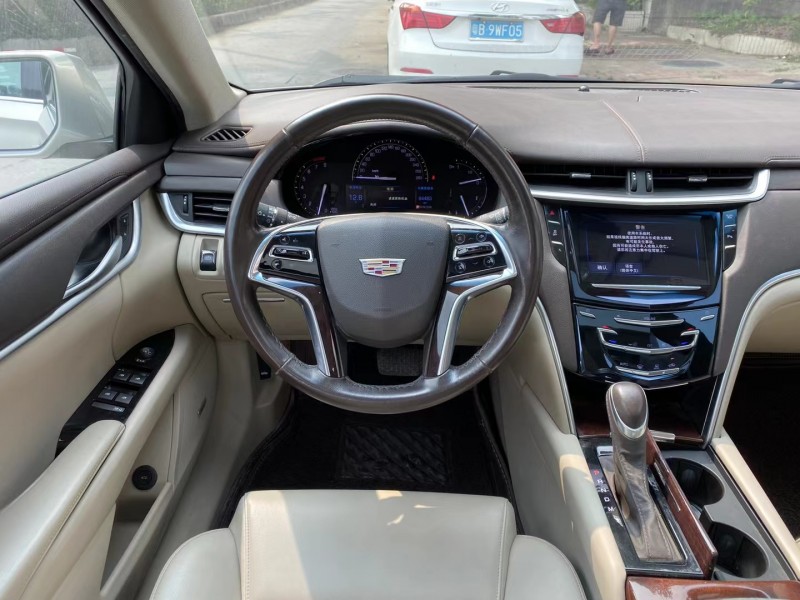 广州17年凯迪拉克XTS7