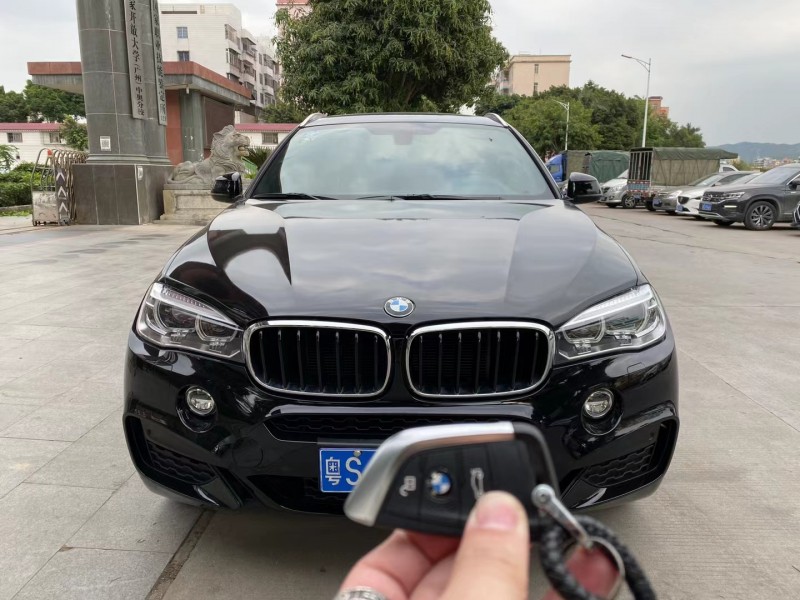 广州19年宝马X61