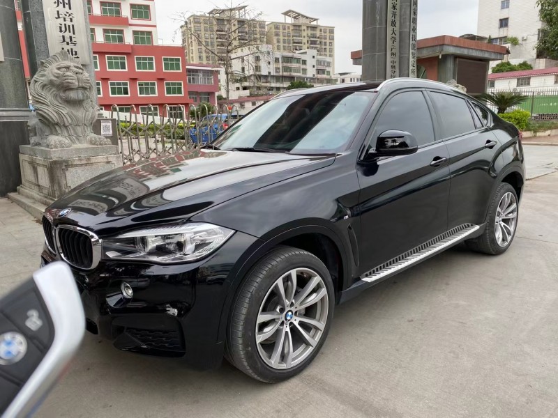 广州19年宝马X62