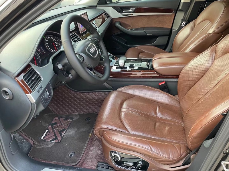 廊坊11年奥迪A8L4