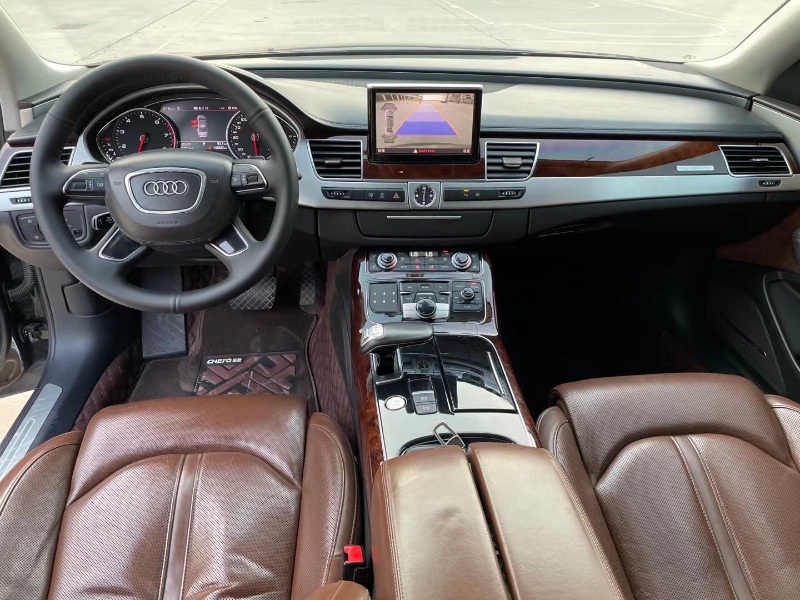 廊坊11年奥迪A8L2