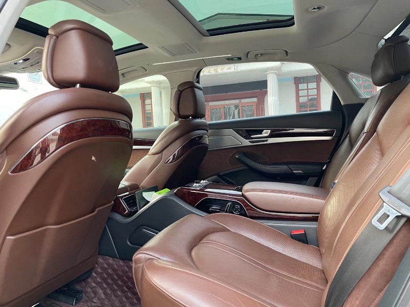 廊坊11年奥迪A8L3