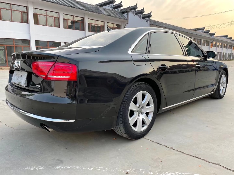 廊坊11年奥迪A8L1