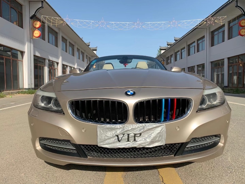 廊坊12年宝马Z48