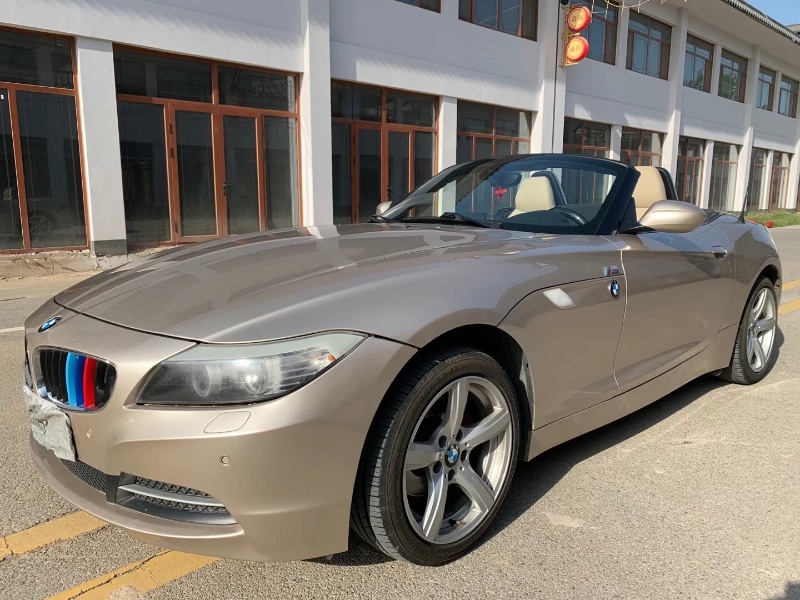 廊坊12年宝马Z46