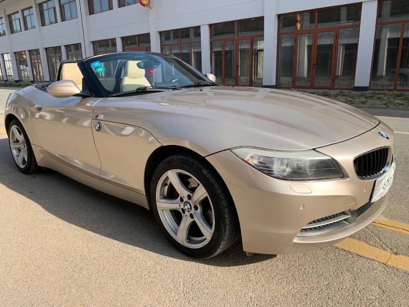 廊坊12年宝马Z47