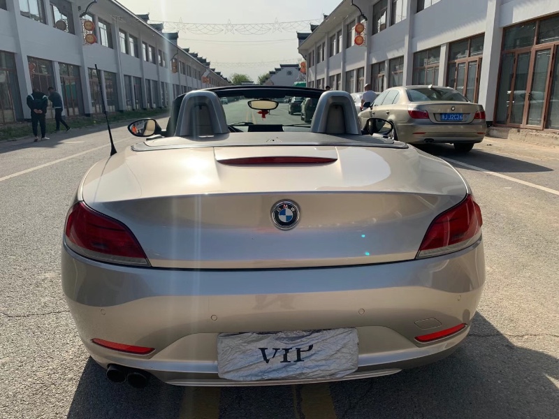 廊坊12年宝马Z45