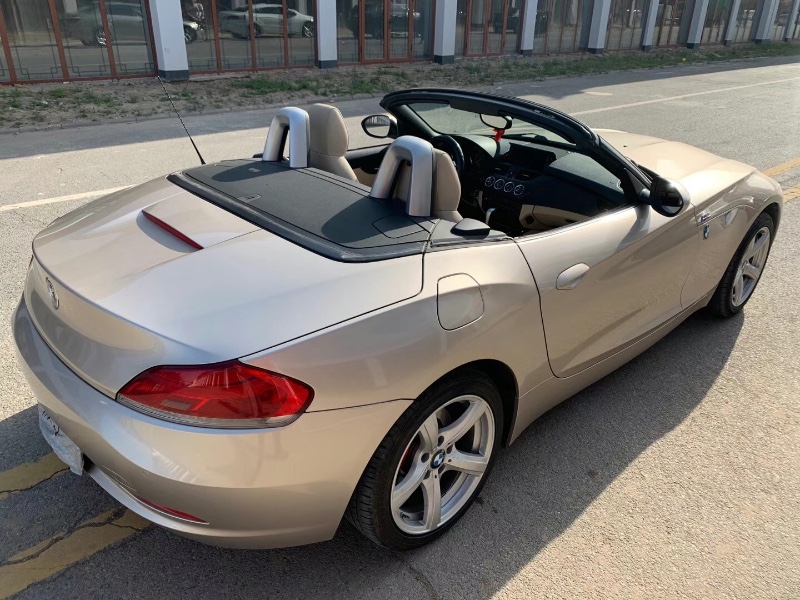 廊坊12年宝马Z44