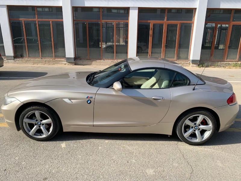 廊坊12年宝马Z49