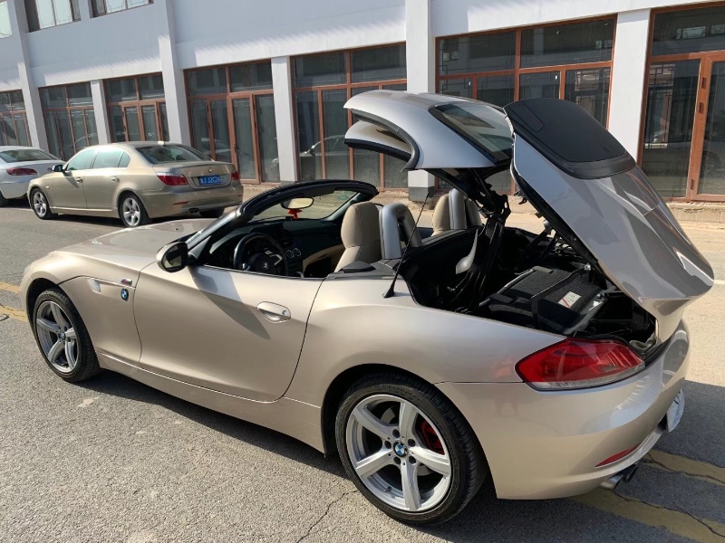 廊坊12年宝马Z43