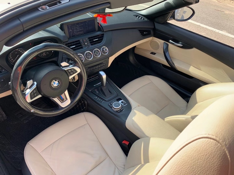 廊坊12年宝马Z41