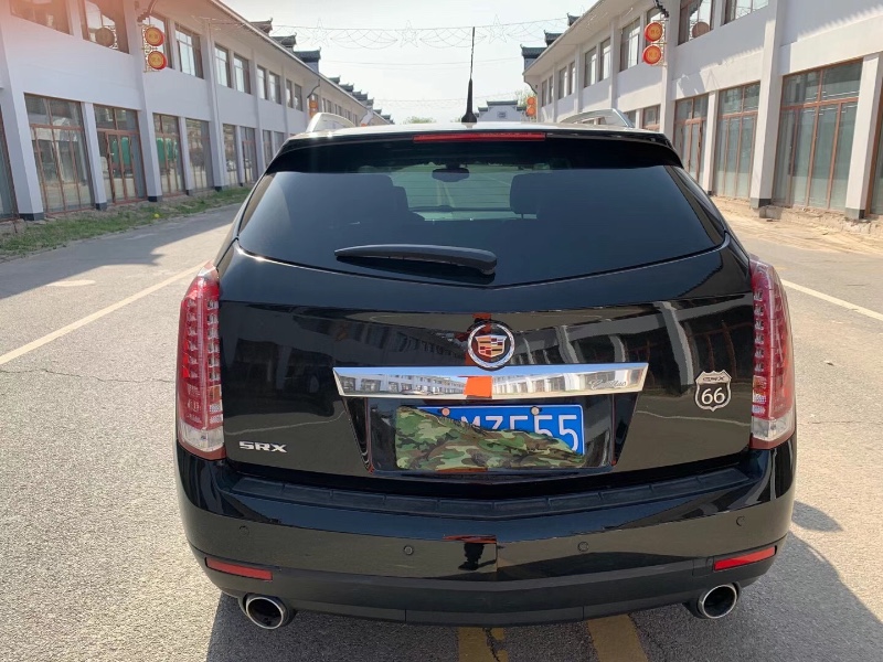 廊坊14年凯迪拉克SRX4