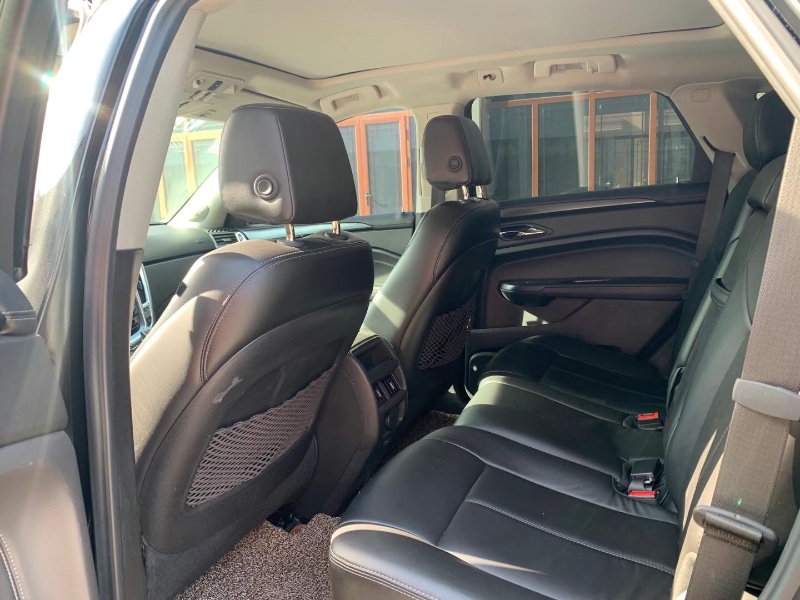 廊坊14年凯迪拉克SRX3