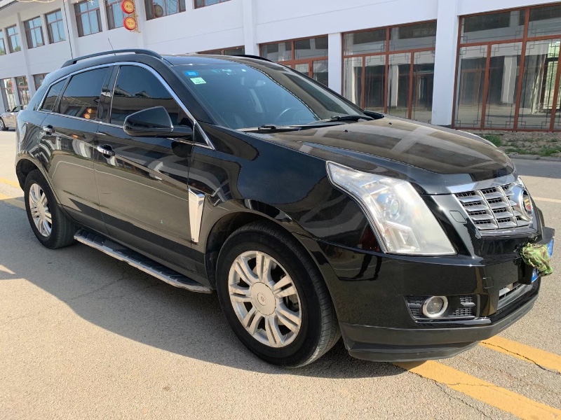 廊坊14年凯迪拉克SRX7