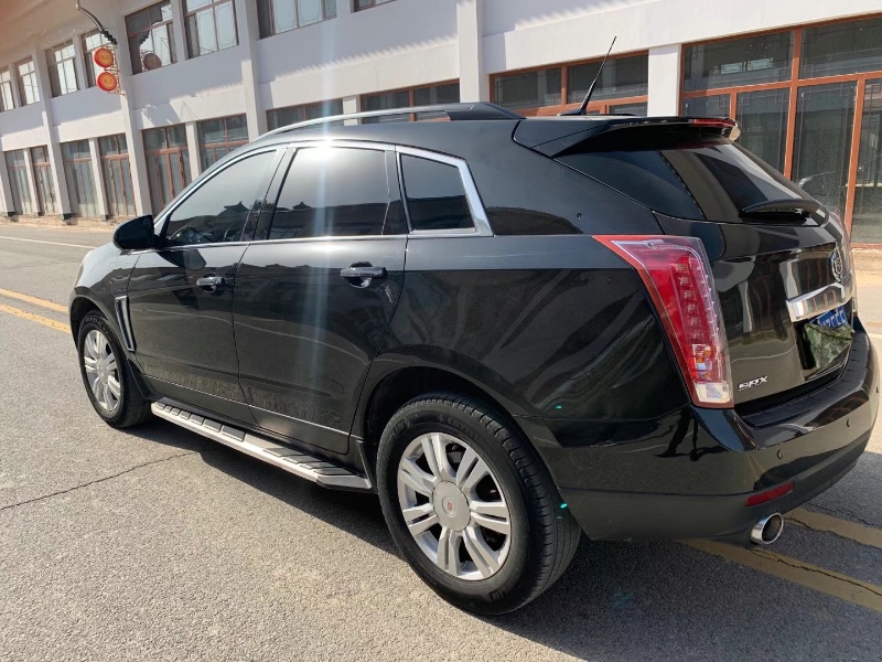 廊坊14年凯迪拉克SRX6