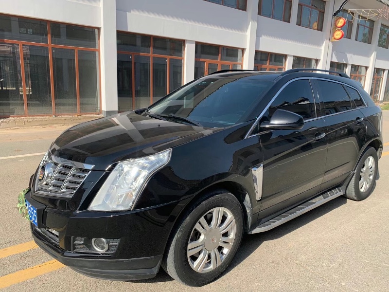 廊坊14年凯迪拉克SRX8