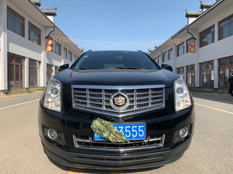 廊坊14年凯迪拉克SRX9