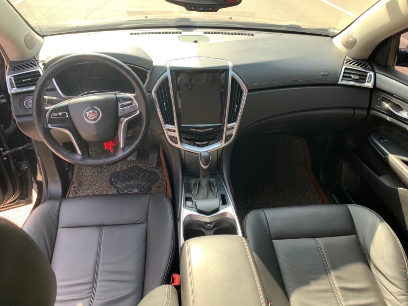 廊坊14年凯迪拉克SRX2