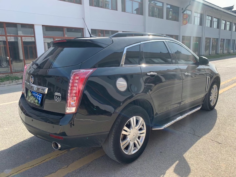 廊坊14年凯迪拉克SRX1