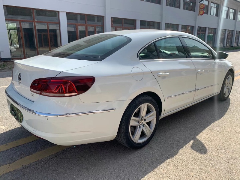 廊坊14年大众CC6