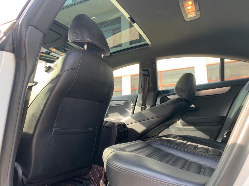 廊坊14年大众CC3