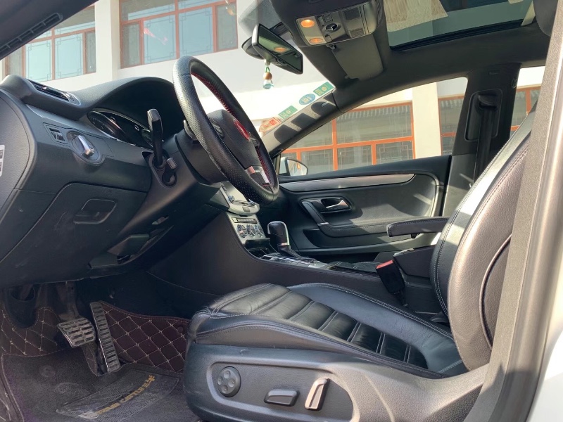 廊坊14年大众CC2