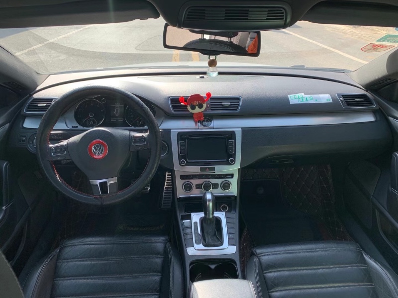 廊坊14年大众CC1