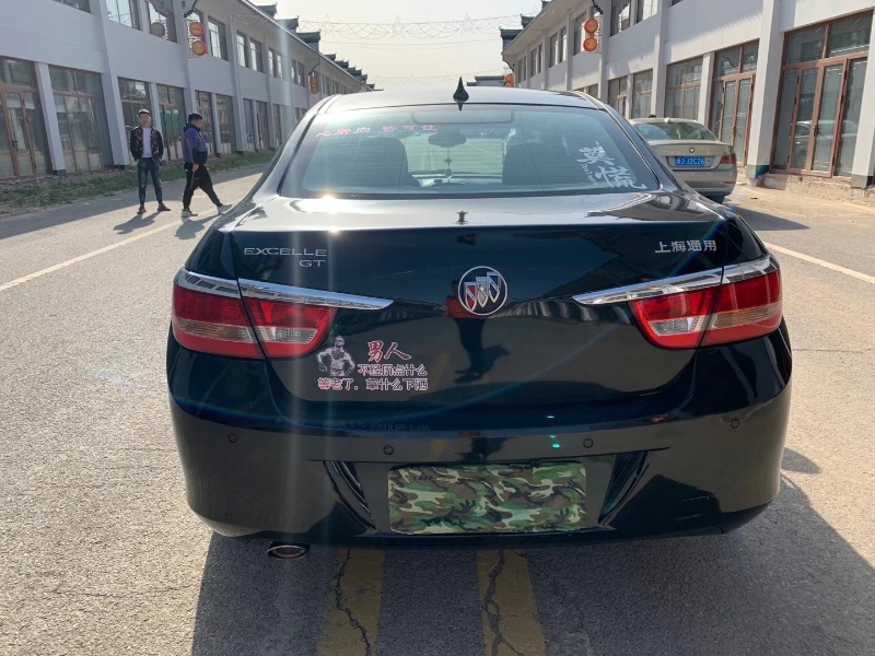 廊坊14年别克英朗GT7