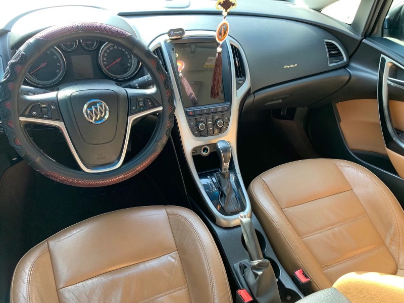 廊坊14年别克英朗GT1